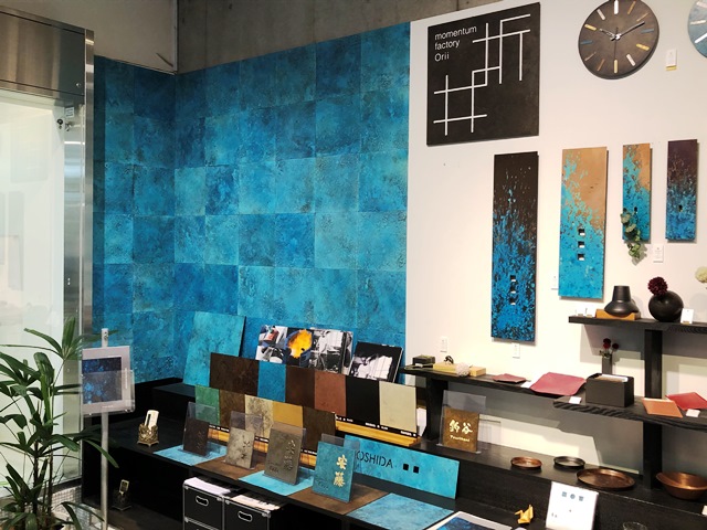 空間を自由にデザインするORII MARBLE - ATOM's TODAY 〜アトムリビン