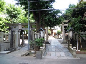 小野照崎神社