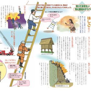 はしご（梯子）