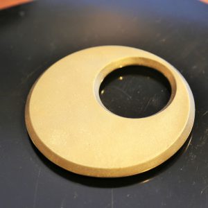 鍋敷き「月」