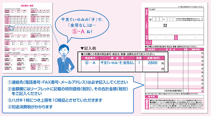 割引券兼用ハガキ のご利用方法 アトムリビンテック株式会社 割引券兼用ハガキ のご利用方法 アトムリビンテック株式会社