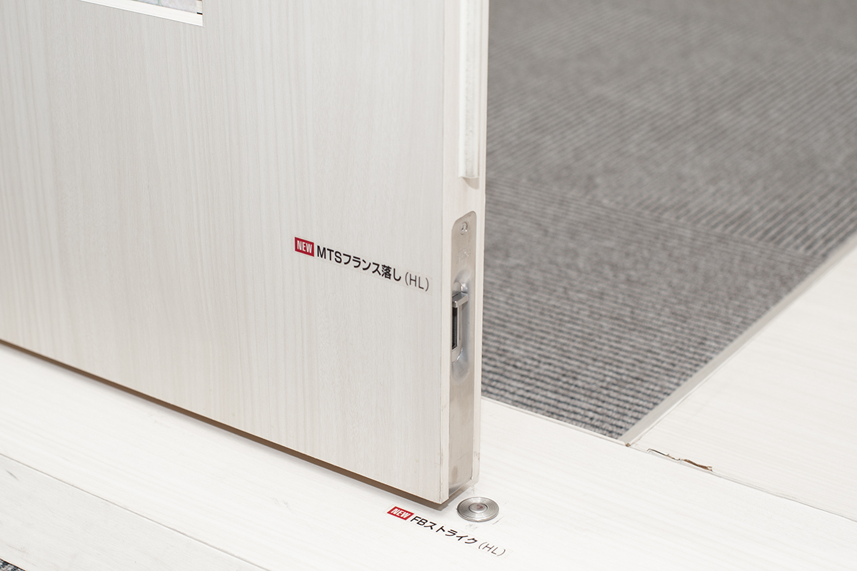 SWシステムSW950回転収納プラン アトムリビンテック株式会社