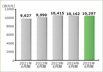 売上高
