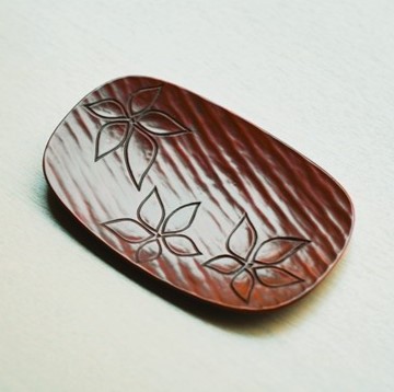 読者プレゼント鎌倉彫